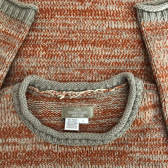 The Territory Ahead Other - The Territory Ahead Men’s Sweater